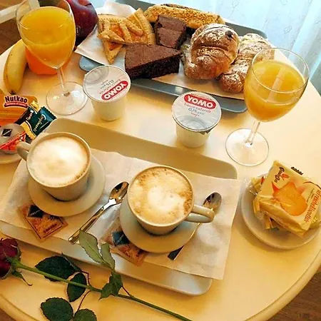 Dante's In Vaticano Bed & Breakfast