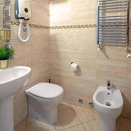 Bed & Breakfast Dante's In Vaticano 4*