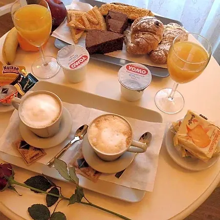 Bed & Breakfast Dante's In Vaticano 4*