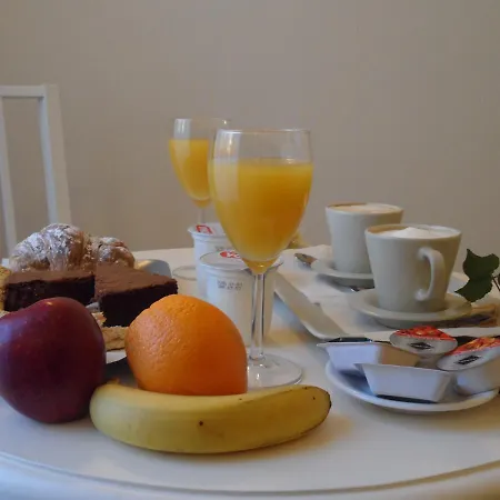 Dante's In Vaticano Bed & Breakfast *