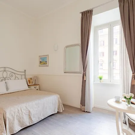 Dante's In Vaticano Bed and breakfast
